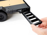Axial 1/10 Scx10 Flat Bed Vehicle Trailer