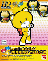 Bandai Hobby Hgpg 1/144 Petit'Gguy Winning Yellow