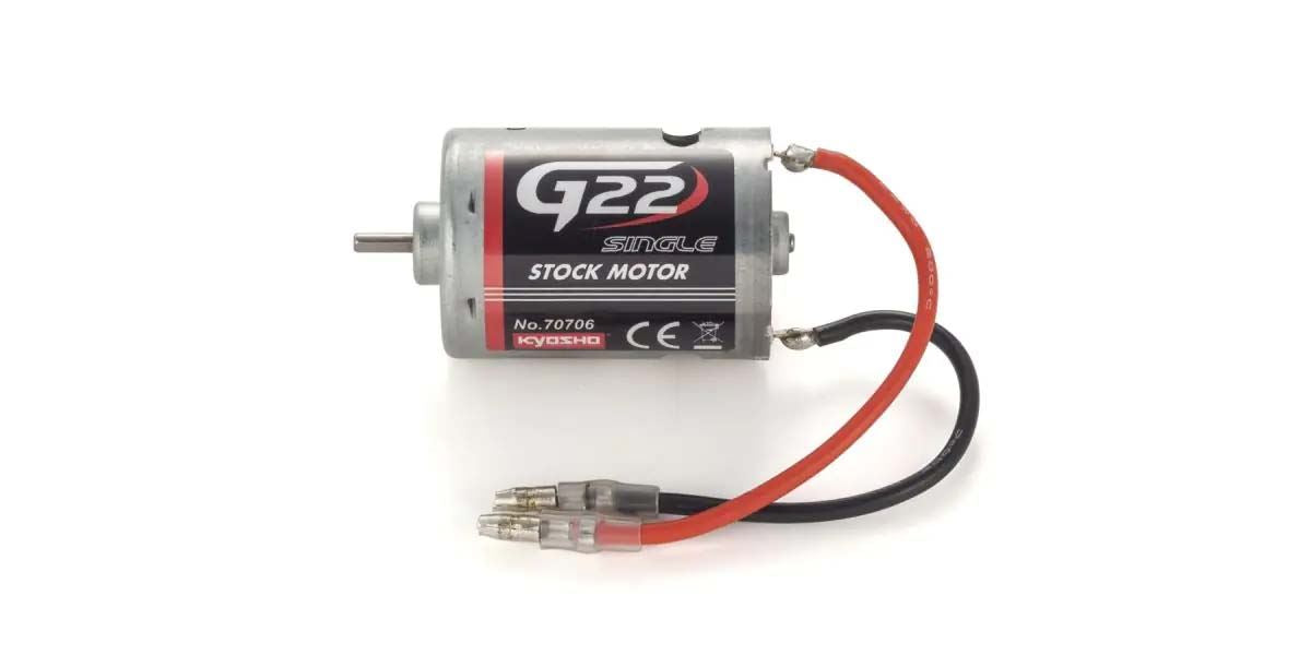 Kyosho G22 Classe 540 G-Series 22X1 Electric Motor