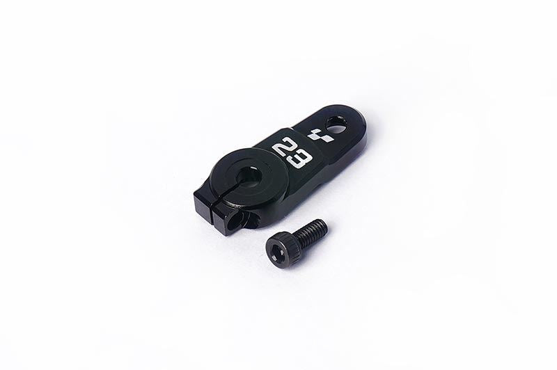 Koswork Aluminium Servo Horn (15Mm-23T) - Optima Mid (Sanwa/Ko)