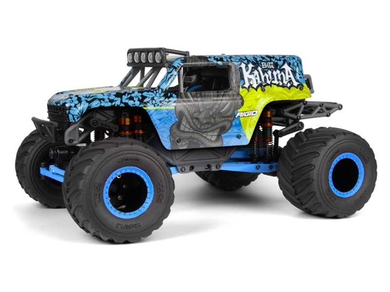 Mini King Flux Big Kahuna Ford Bronco 4400