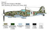 Italeri MC.202 Folgore