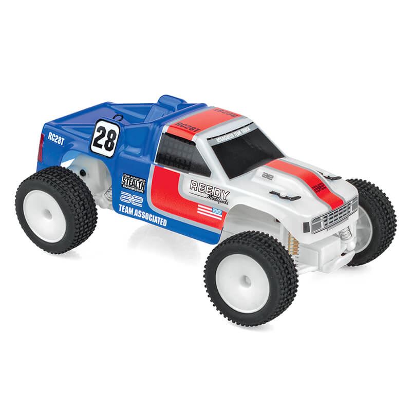 Team Associated Rc28T Zoom