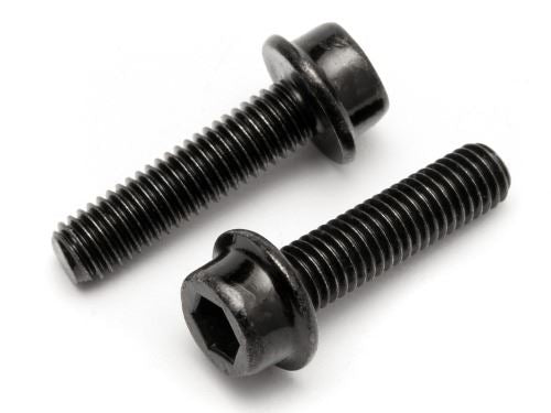 HPI Flanged Cap Head Screw M5X20mm (2Pcs)