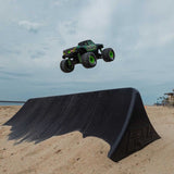 Arrma 1/16 Quake Grom 4X4 Rtr Monster Truck Green
