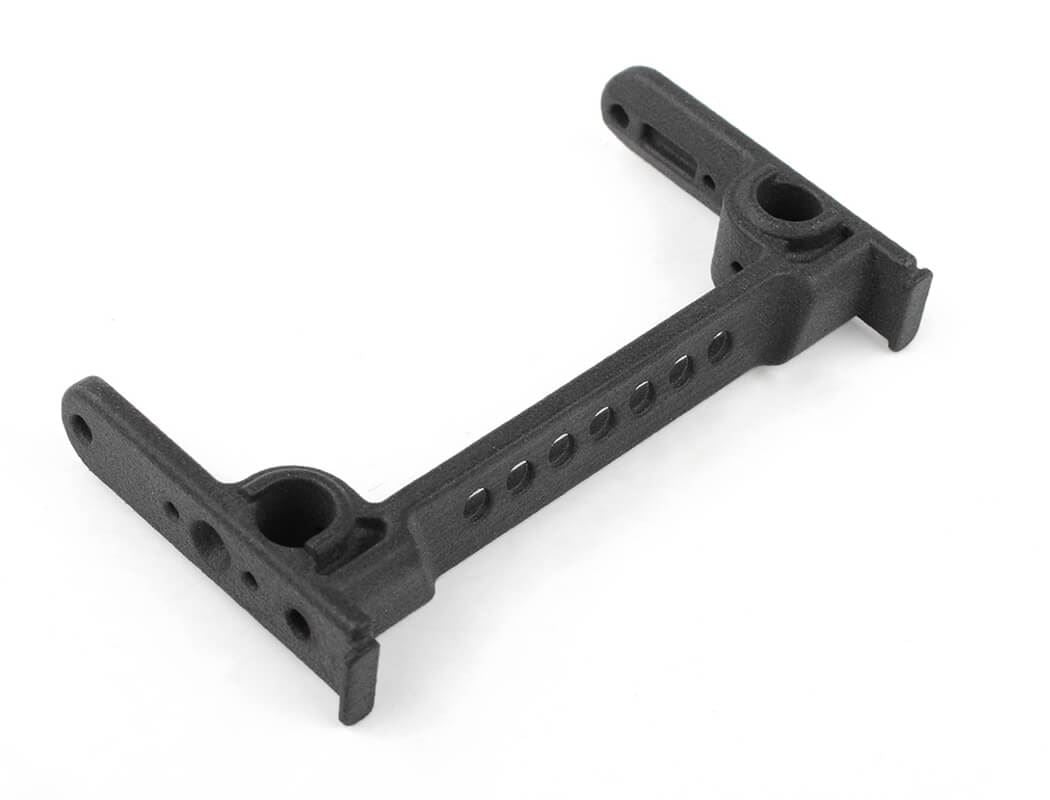 RC4WD STEEL TUBE FRONT BUMPER FOR MST 4WD OFF-ROAD CAR KIT W/ J4 JIMNY BODY