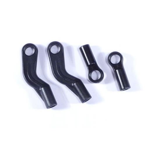 HOBAO HYPER 9 NYLON STEERING BALL END