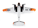 E Flite Beechcraft D18/Rc-45J 1.5M Pnp