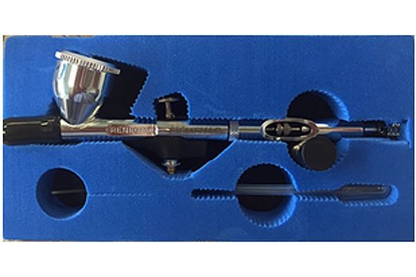 Badger Renegade Krome Airbrush Kit