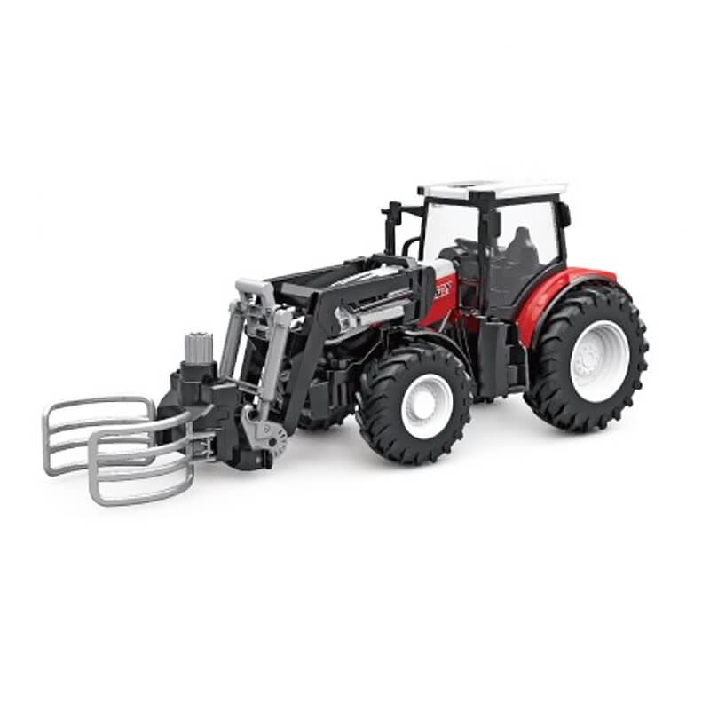 KORODY RC 1 24 TRACTOR WITH FRONT HAY BALE GRAB ARM