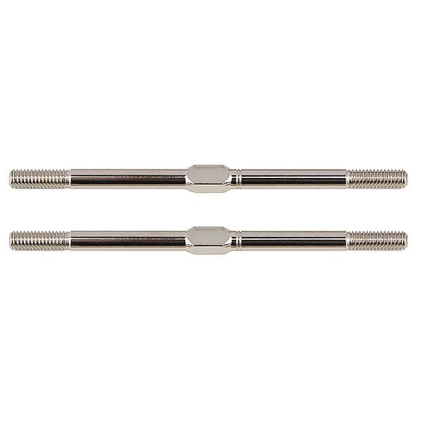 TEAM ASSOCIATED TURNBUCKLES 3.5 X 67MM STEEL