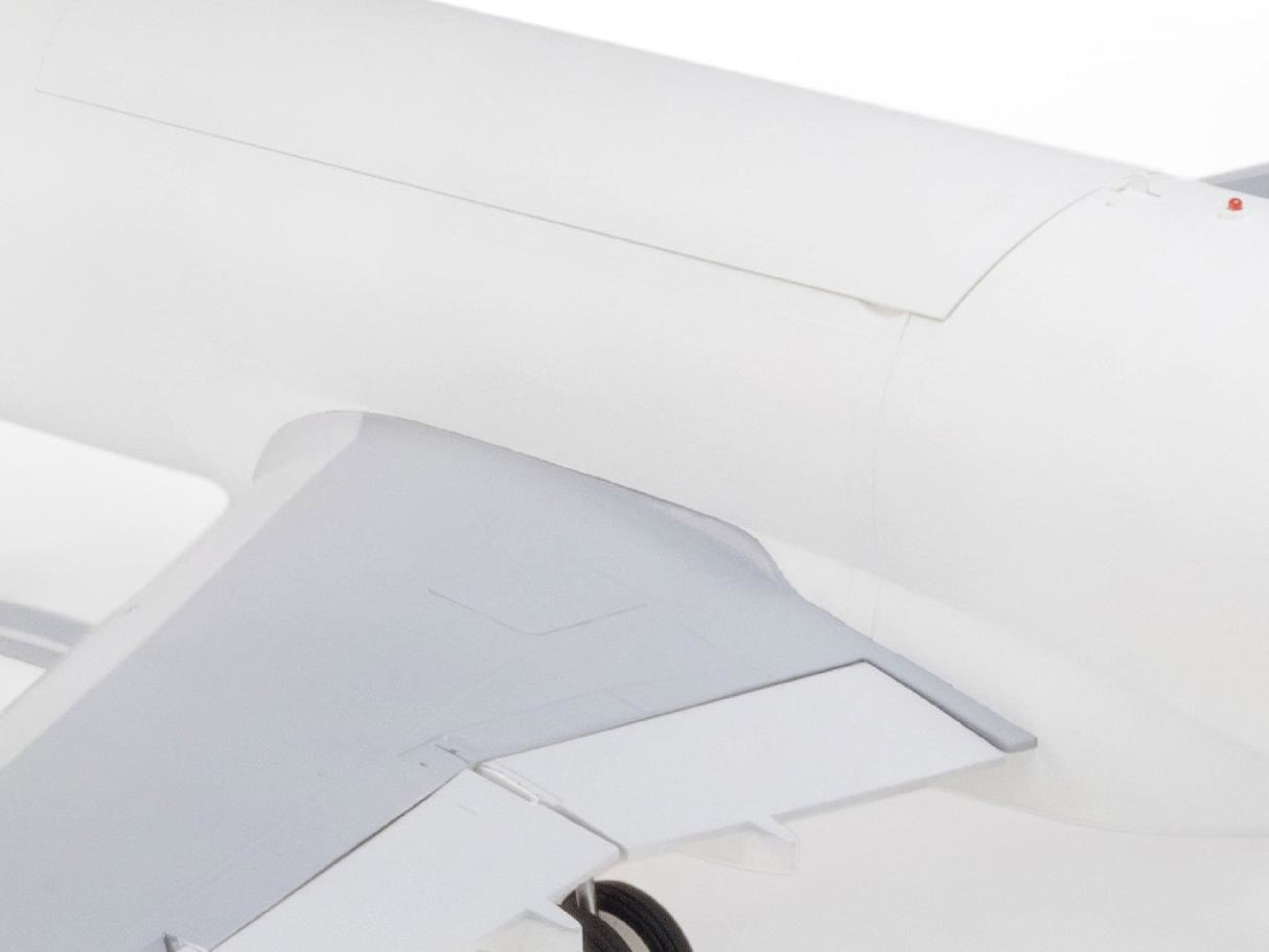 E Flite Airbus A320Neo Twin 64Mm Edf Bnf Basic W/As3X+ Safe White