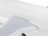 E Flite Airbus A320Neo Twin 64Mm Edf Bnf Basic W/As3X+ Safe White