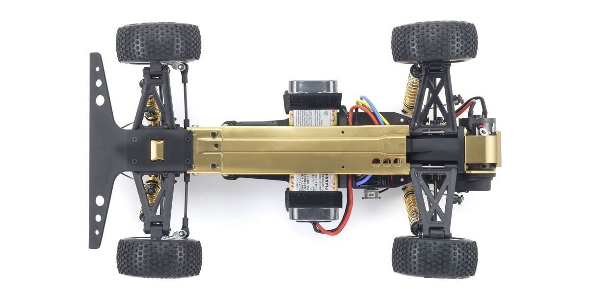 Kyosho Turbo Optima 4Wd 1:10 Kit *Legendary Series*