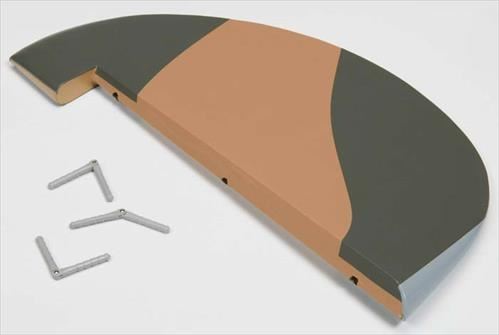 TOPFLITE Rudder Giant P-40 Arf