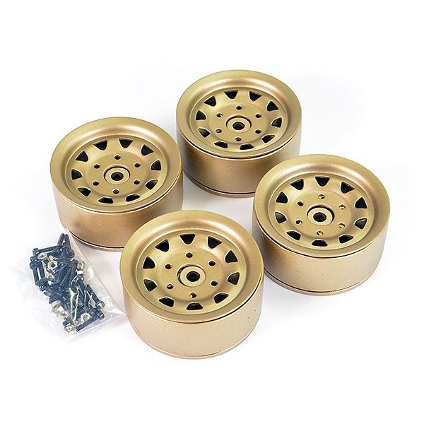 FASTRAX ALUMINUM BEADLOCK OLD ANGLE - BRONZE