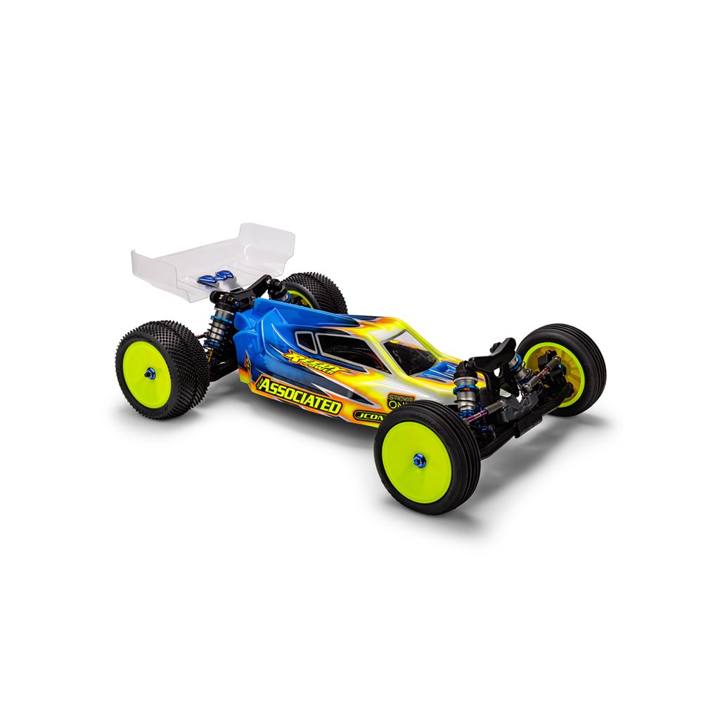 P2X - Rc10B7 Worlds Body W/ Wing - Lw