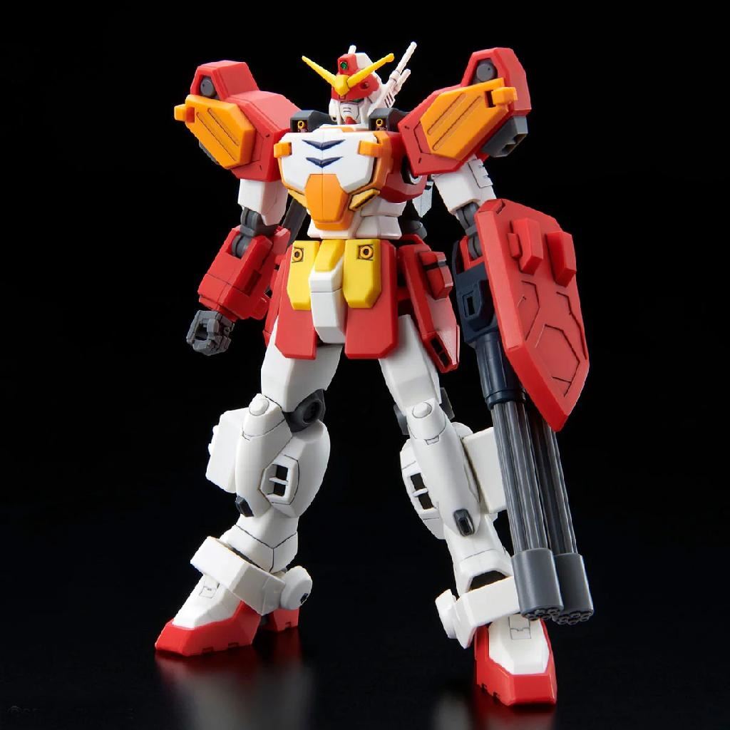 Bandai Hobby Hg 1/144 Gundam Heavyarms Custom
