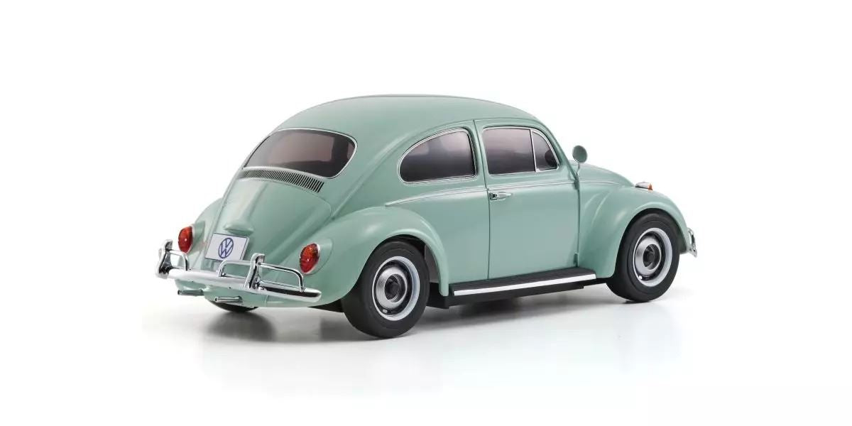 Kyosho Mini-Z Mr04 Rwd Volkswagen Beetle 1300 1966 Bahama Blue