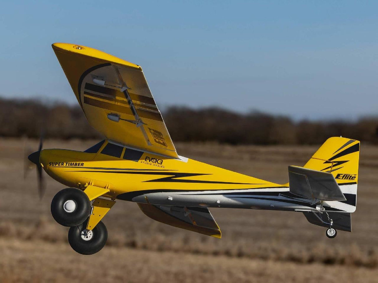 E Flite Super Timber 1.7m PNP