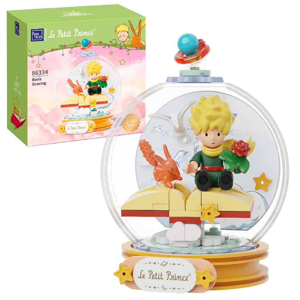 Pantasy Le Petit Prince™ Book Soaring - 105 Pcs