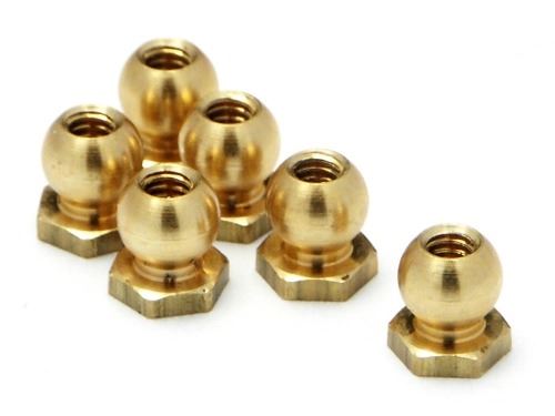 HPI Ball Nut M2 X 3 8 X 4.5