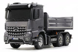 Tamiya Mercedes Benz Arocs 3348 6x4 Tipper Truck