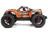 Maverick Atom 1/18 4WD Electric Truck (AT1) - Orange