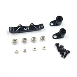 Yeah Racing Aluminum Steering Set For Losi 1/24 Micro-B 2Wd Buggy / 1/28 Micro-T Truck