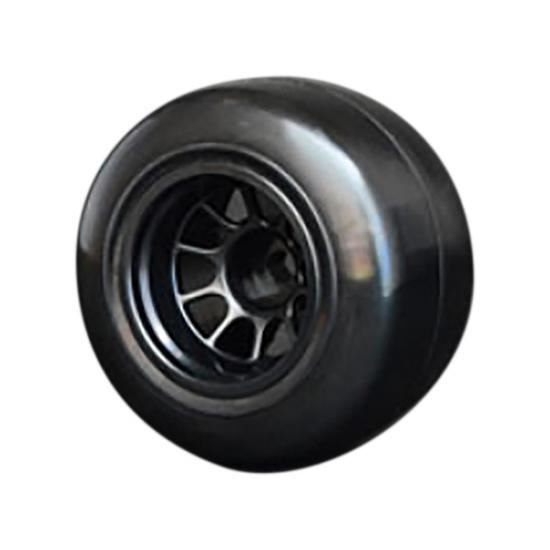 Associated Sweep 1/10 Formula 1 V5 Rear Pre-Glued Slick Tyres Exp-24E
