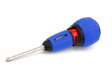 Tamiya Ratcheting Screwdriver Pro with (+) Bit/ L