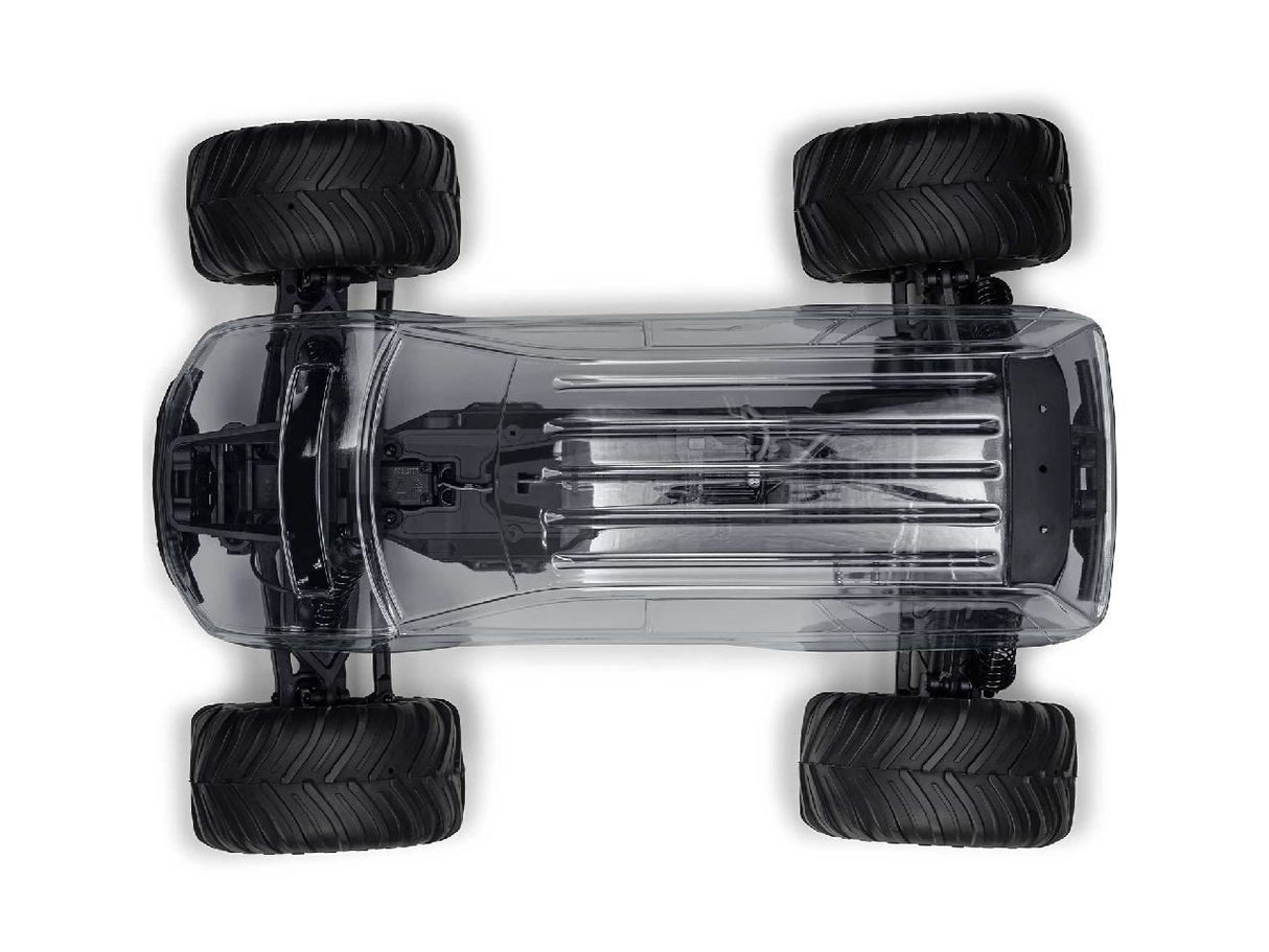 Arrma 1/10 Gorgon 2Wd Rta Kit Brushed Monster Truck (Battery & Cha