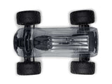 Arrma 1/10 Gorgon 2Wd Rta Kit Brushed Monster Truck (Battery & Cha