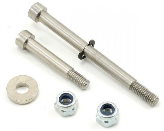 Schumacher Steering Posts & Washer - 2000