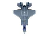 Xfly 64Mm F-35 Lightning Edf 750Mm With Retract Without Tx/Rx/Batt