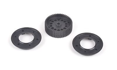 Schumacher Diff Pulley Set (Kit) - TOP CAT