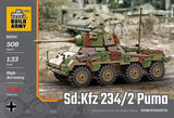 Build Army Sd. Kfz. 234/2 Puma