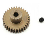 Schumacher 32T Steel Pinion - 48DP