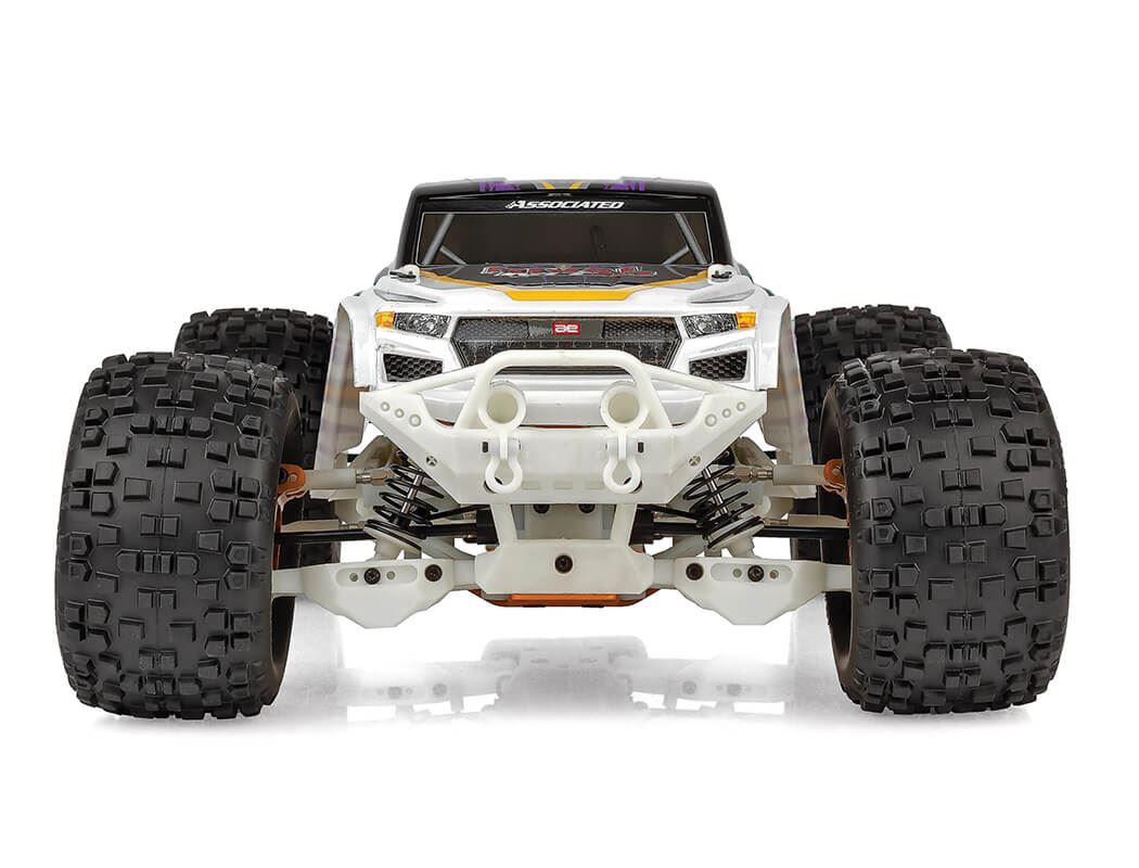 Team Associated Mt10 Classic Truck Builders Kit