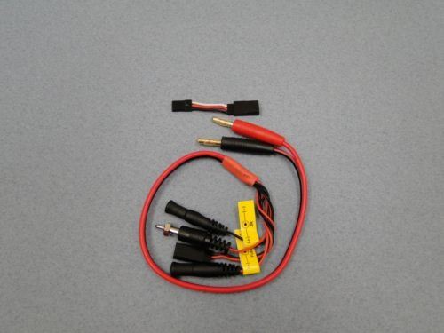 LOGIC Chg Lead : 4mm~Glow, Rx, Fut/JR Tx