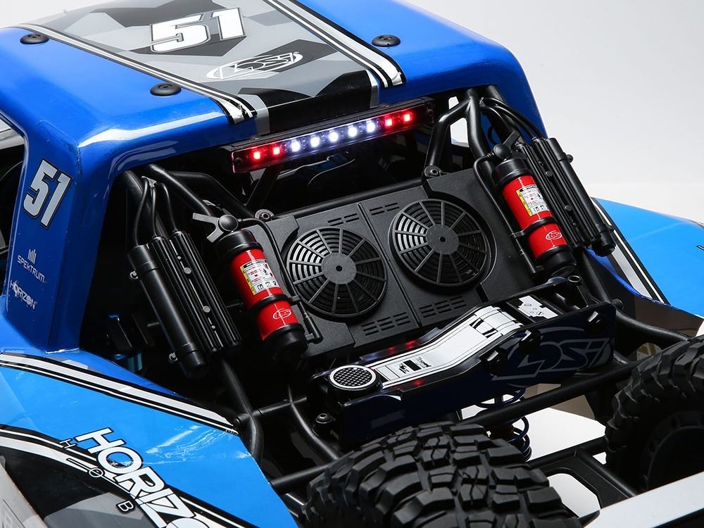 Super Baja Rey 2.0 Smart 1/6 4WD KING RTR