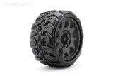 Jetko Ex King Cobra Lp Belted 3.8In Black Wheel Maxx 17Mm (2)
