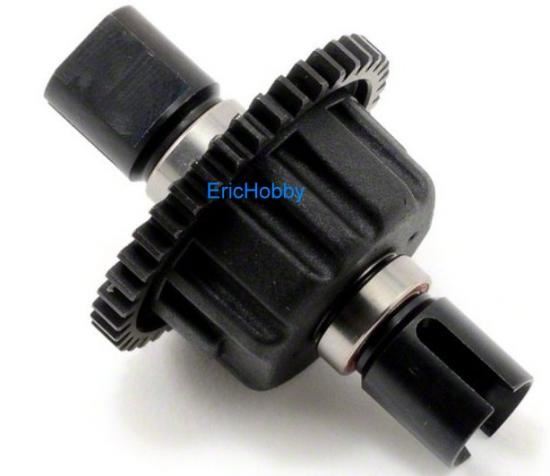 HoBao Hyper 9 Spider Diff Centre