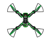 Carson X4 Quadcopter Toxic Spider 2.0 100% RTF