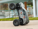 Arrma 1/10 Gorgon 2Wd Rta Kit Brushed Monster Truck (Battery & Cha
