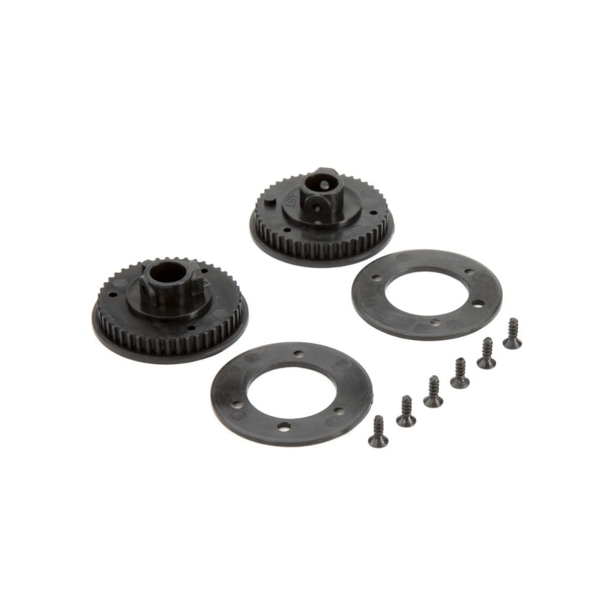 BLH Front Drive Pulley 45t: 270 CFX Fusion 270