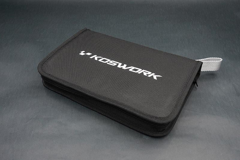Koswork Tool Set (10Pcs) With Tool Bag