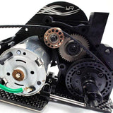 Yeah Racing Aluminum Pulley For Kyosho Optima Mid