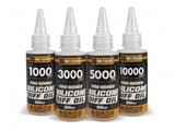 Pro-Series Silicone Diff Oil 10,000Cst (60Cc)