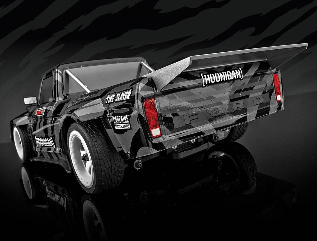 TEAM ASSOCIATED HOONITRUCK KIT APEX 2 4WD